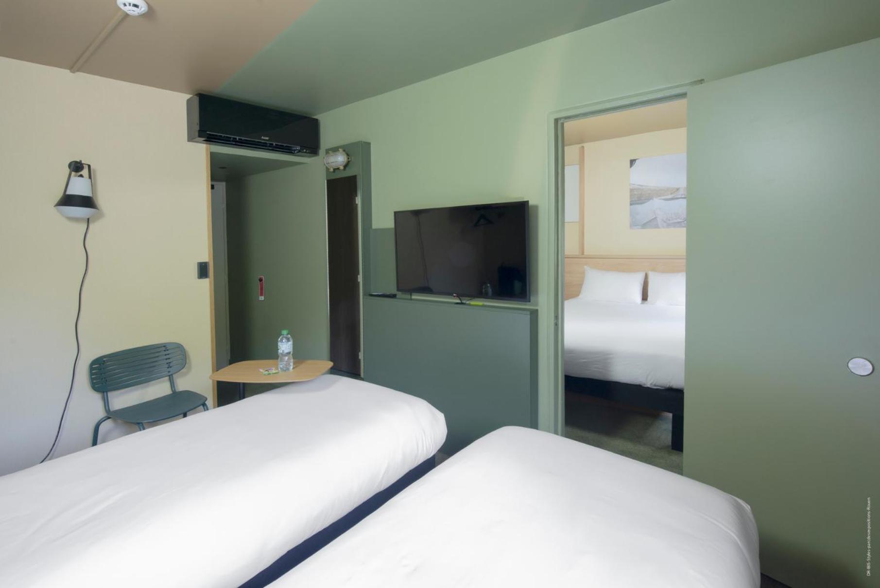 Hotel Ibis Styles Rouen Parc Expos Zenith Saint-Étienne-du-Rouvray Exterior foto