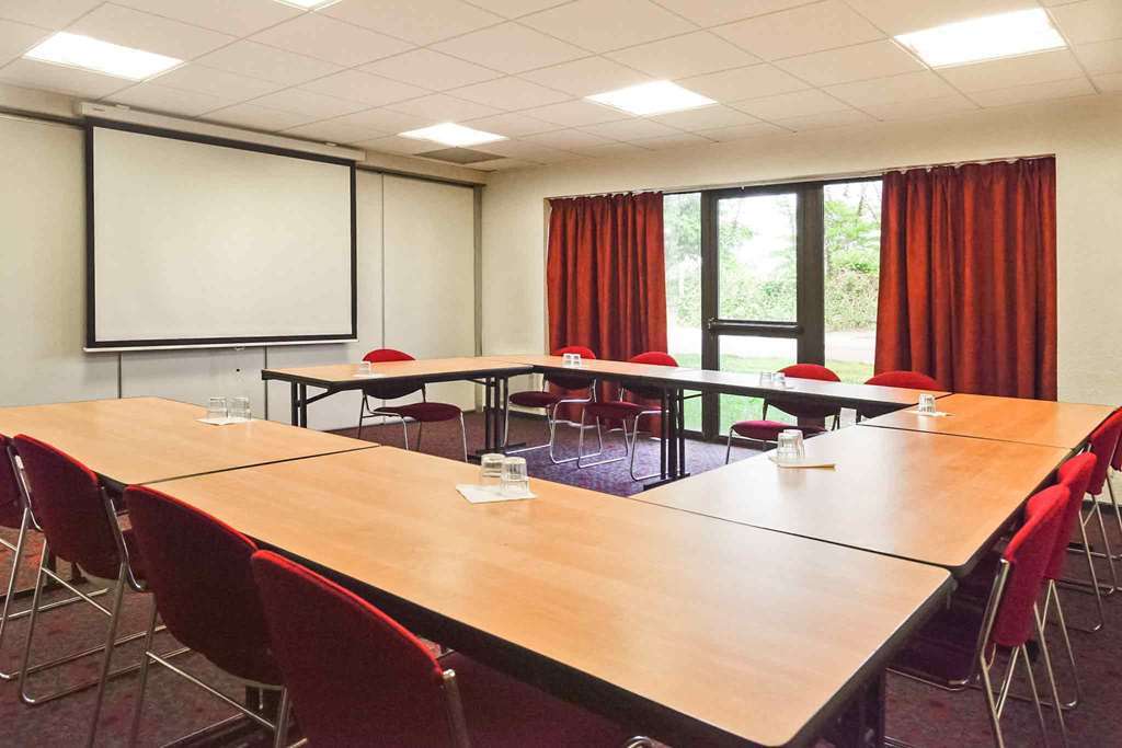 Hotel Ibis Styles Rouen Parc Expos Zenith Saint-Étienne-du-Rouvray Einrichtungen foto